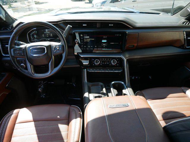 used 2024 GMC Sierra 2500 car, priced at $73,997