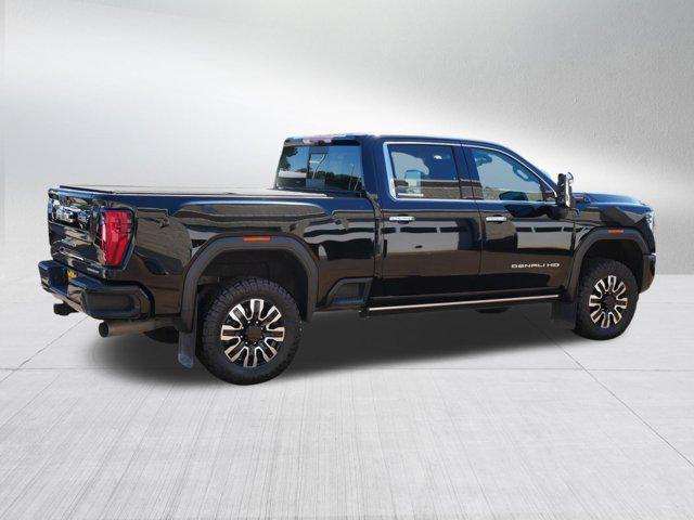 used 2024 GMC Sierra 2500 car, priced at $73,997