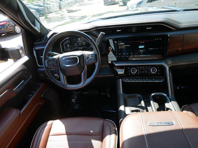 used 2024 GMC Sierra 2500 car, priced at $73,997