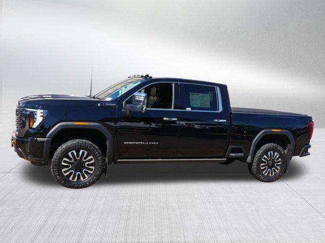 used 2024 GMC Sierra 2500 car, priced at $73,997