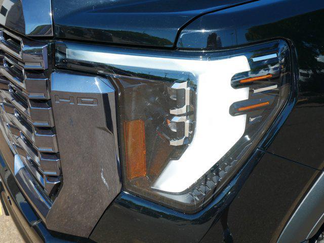 used 2024 GMC Sierra 2500 car, priced at $73,997