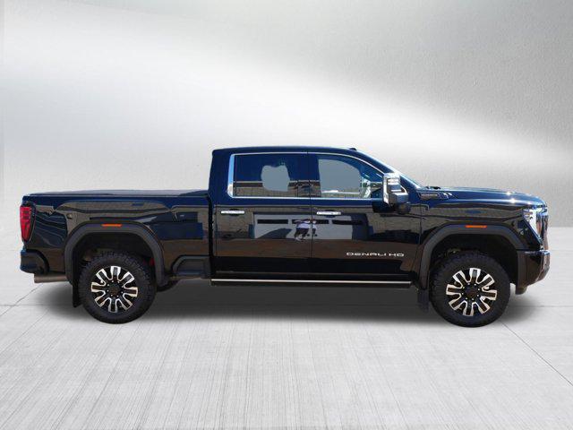 used 2024 GMC Sierra 2500 car, priced at $73,997
