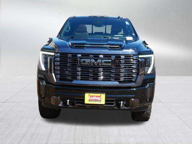 used 2024 GMC Sierra 2500 car, priced at $73,997