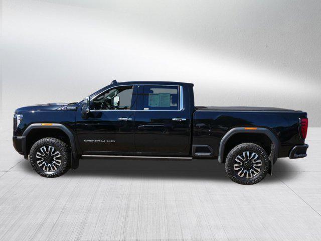 used 2024 GMC Sierra 2500 car, priced at $73,997