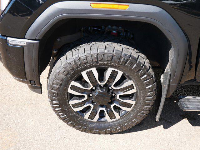 used 2024 GMC Sierra 2500 car, priced at $73,997
