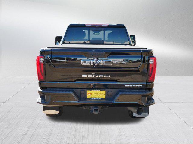 used 2024 GMC Sierra 2500 car, priced at $73,997