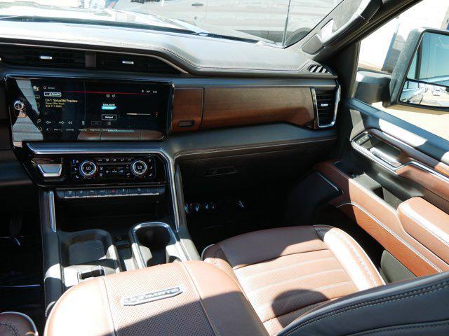 used 2024 GMC Sierra 2500 car, priced at $73,997