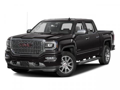 used 2016 GMC Sierra 1500 car, priced at $17,000