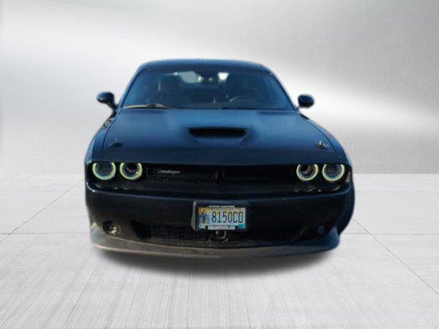 used 2018 Dodge Challenger car, priced at $32,000