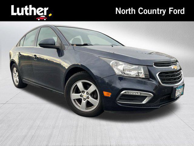 used 2015 Chevrolet Cruze car, priced at $10,000