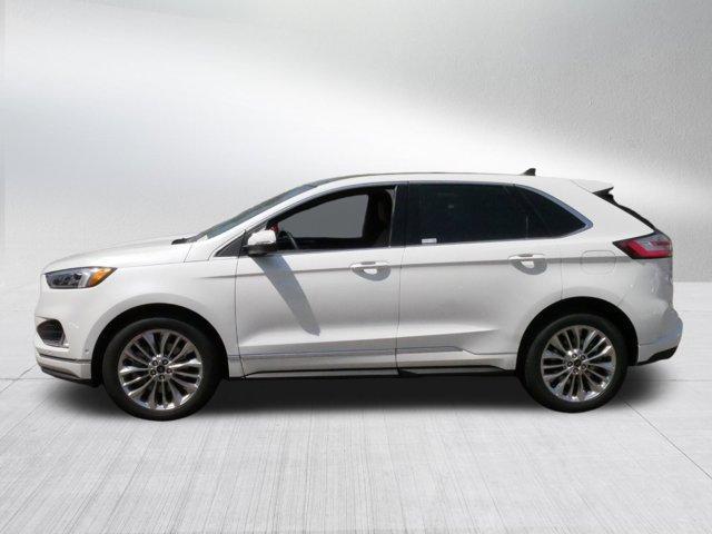 new 2024 Ford Edge car, priced at $46,999