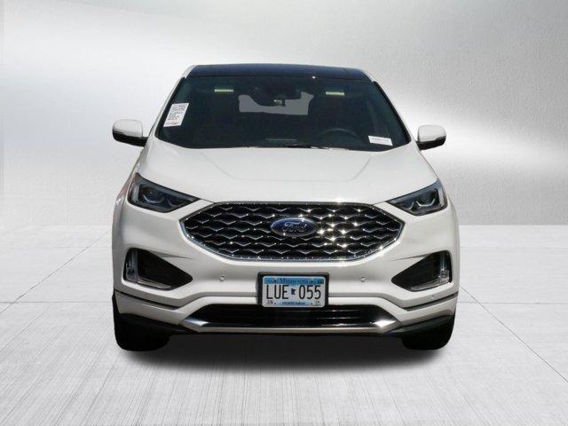 new 2024 Ford Edge car, priced at $46,999