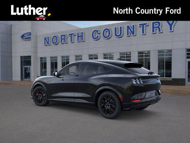new 2025 Ford Mustang Mach-E car, priced at $56,456