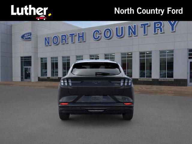 new 2025 Ford Mustang Mach-E car, priced at $56,456