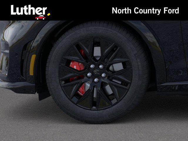 new 2025 Ford Mustang Mach-E car