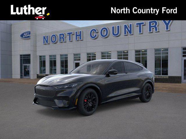new 2025 Ford Mustang Mach-E car, priced at $56,456