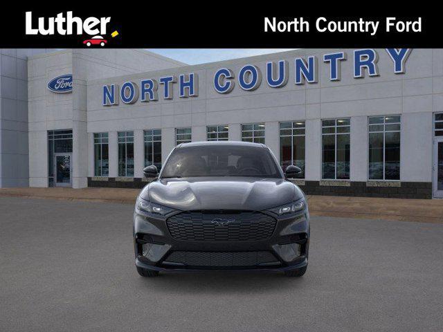 new 2025 Ford Mustang Mach-E car, priced at $56,456