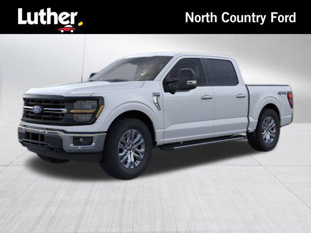 new 2024 Ford F-150 car, priced at $53,859