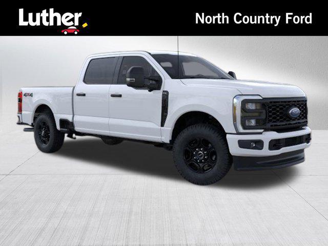 new 2025 Ford F-250 car, priced at $61,850