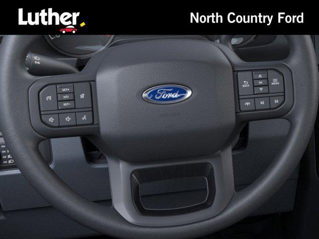 new 2025 Ford F-250 car, priced at $57,683