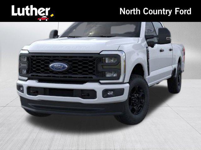 new 2025 Ford F-250 car, priced at $61,850