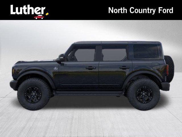 new 2025 Ford Bronco car, priced at $58,641