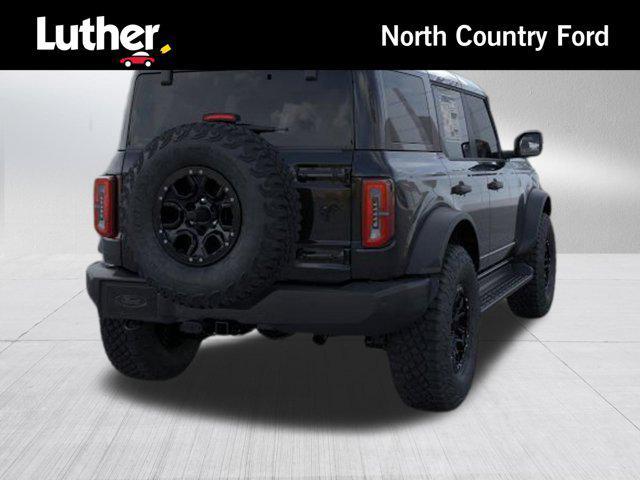 new 2025 Ford Bronco car, priced at $58,641