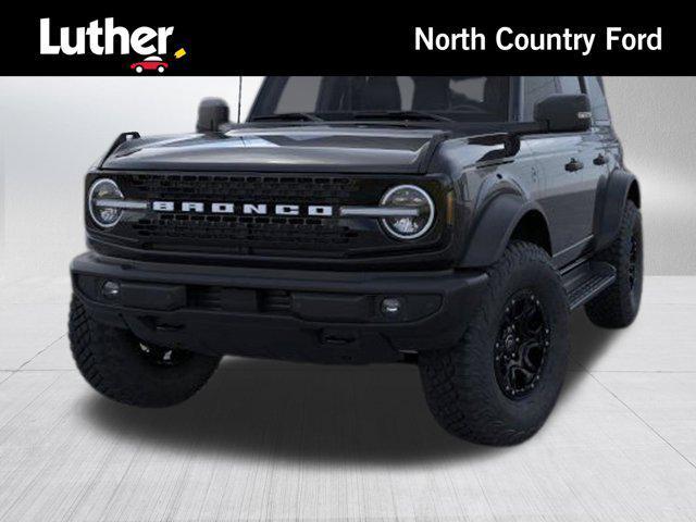 new 2025 Ford Bronco car, priced at $58,641