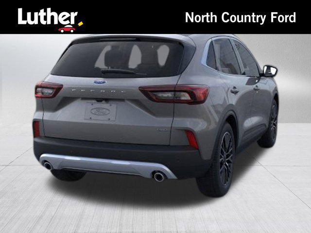 new 2025 Ford Escape PHEV car, priced at $38,348
