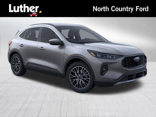 new 2025 Ford Escape PHEV car, priced at $38,348