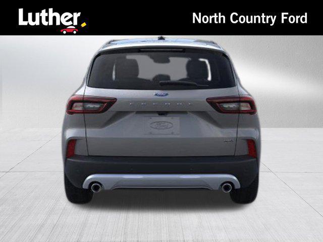new 2025 Ford Escape PHEV car, priced at $38,348