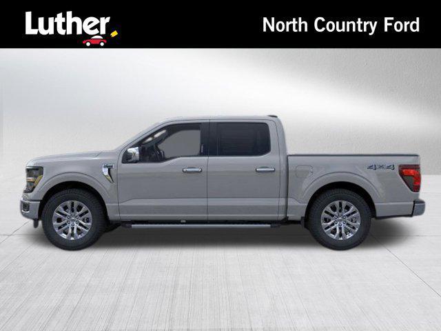 new 2024 Ford F-150 car, priced at $55,170