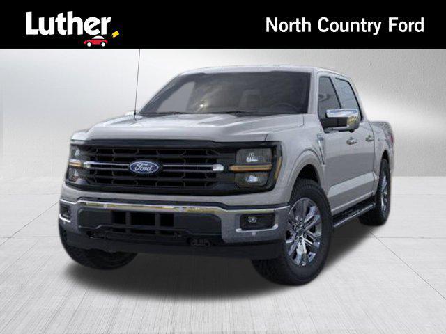 new 2024 Ford F-150 car, priced at $58,420