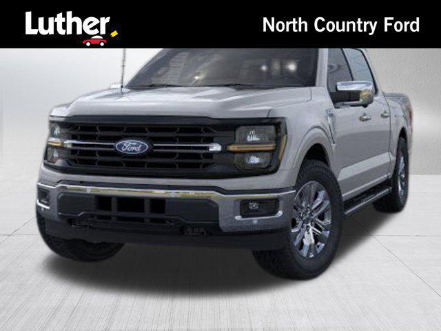 new 2024 Ford F-150 car, priced at $55,170