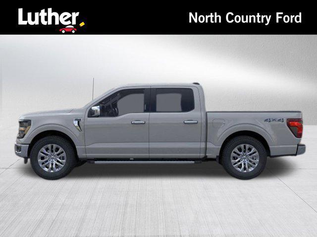 new 2024 Ford F-150 car, priced at $58,420