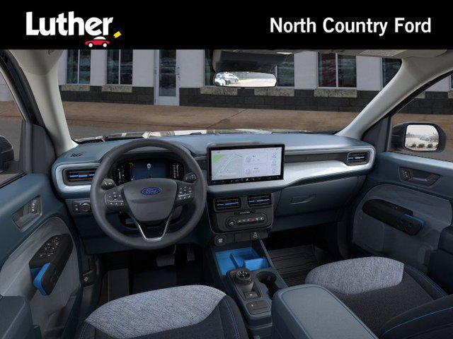 new 2025 Ford Maverick car, priced at $35,689