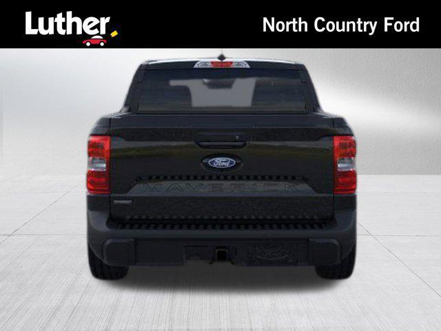 new 2025 Ford Maverick car, priced at $35,689