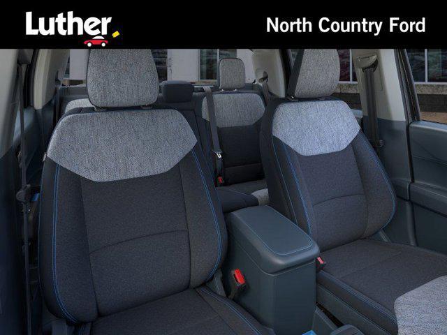 new 2025 Ford Maverick car, priced at $35,689