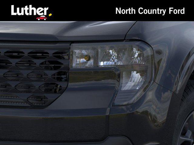 new 2025 Ford Maverick car, priced at $35,689