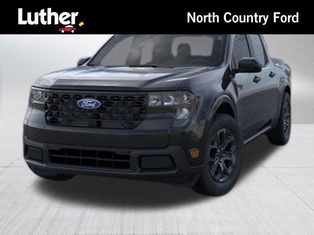 new 2025 Ford Maverick car, priced at $35,689