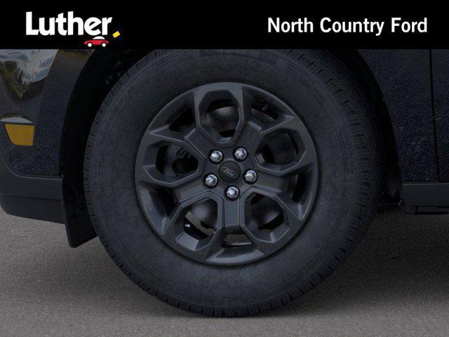 new 2025 Ford Maverick car, priced at $35,689