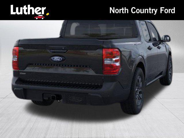 new 2025 Ford Maverick car, priced at $35,689