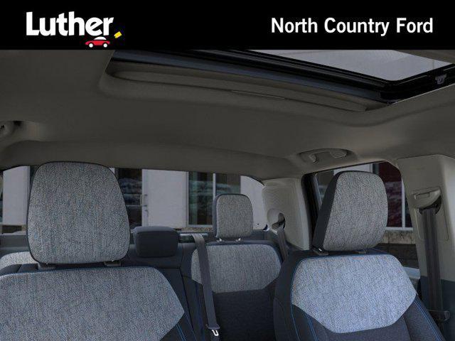 new 2025 Ford Maverick car, priced at $35,689