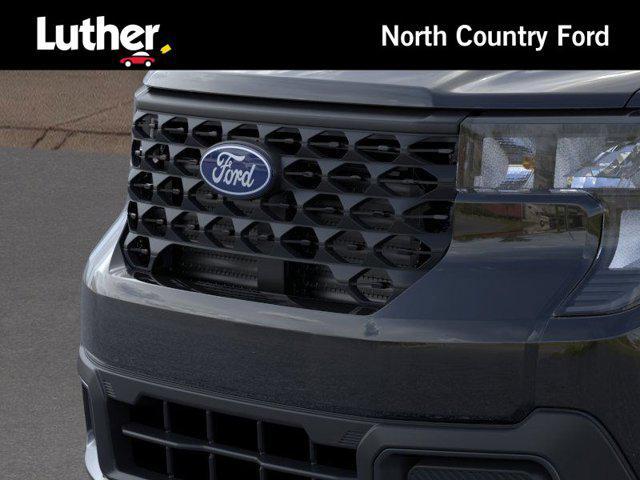 new 2025 Ford Maverick car, priced at $35,689