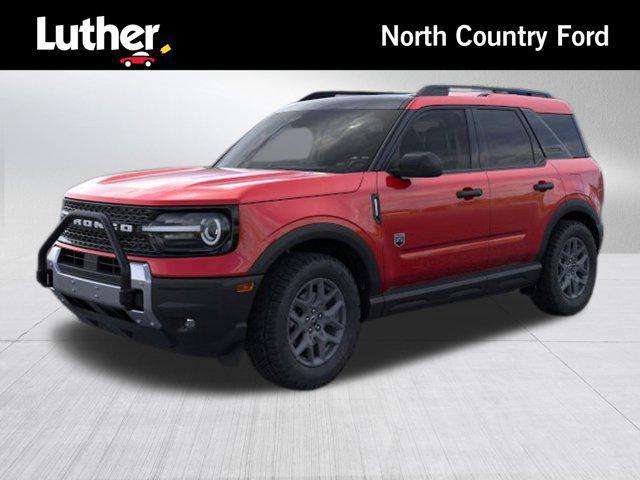 new 2025 Ford Bronco Sport car, priced at $34,422