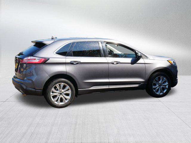 used 2023 Ford Edge car, priced at $26,000
