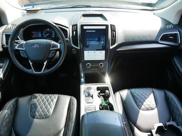 used 2023 Ford Edge car, priced at $26,000