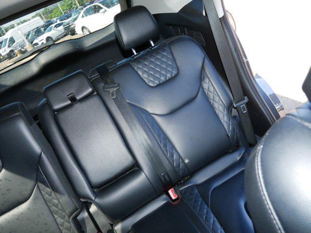 used 2023 Ford Edge car, priced at $26,000