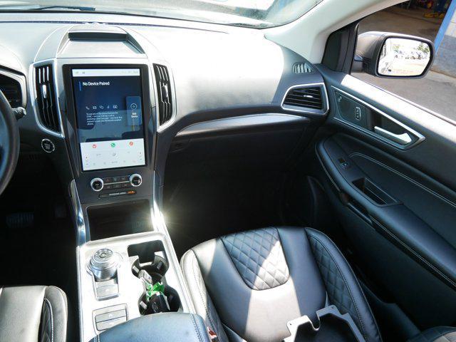 used 2023 Ford Edge car, priced at $26,000