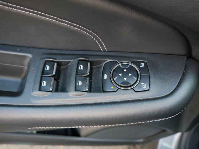used 2023 Ford Edge car, priced at $26,000